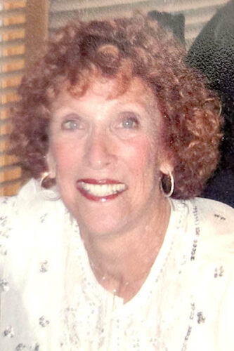 Sonya T. Vassos 1936-2026